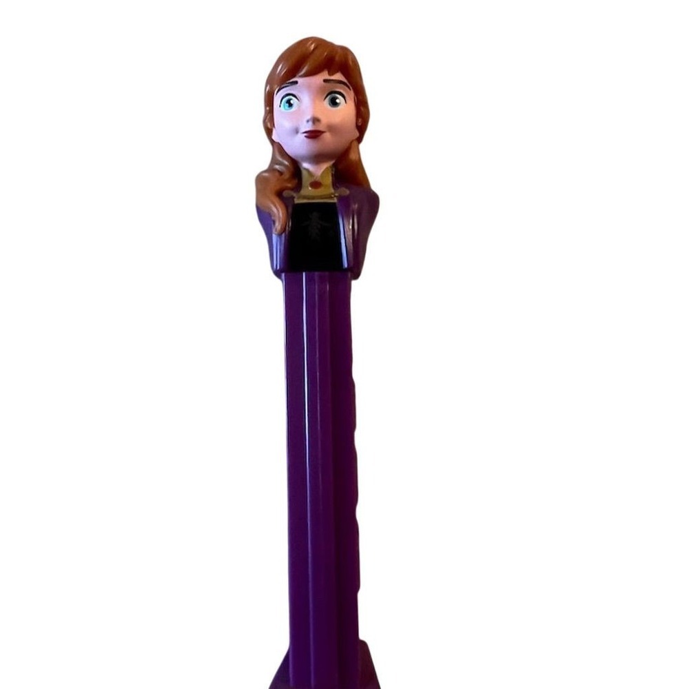 Anna Frozen 2 PEZ Dispenser & Candy 2023‎ Kids Toy Gift collectible